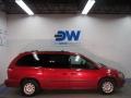 2003 Inferno Red Tinted Pearl Dodge Grand Caravan Sport  photo #6