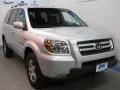 Billet Silver Metallic - Pilot EX 4WD Photo No. 1