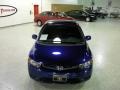 2006 Fiji Blue Pearl Honda Civic Si Coupe  photo #10