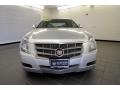 Radiant Silver - CTS Sedan Photo No. 2