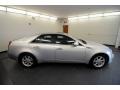 Radiant Silver - CTS Sedan Photo No. 3