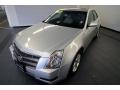 Radiant Silver - CTS Sedan Photo No. 4