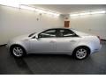 Radiant Silver - CTS Sedan Photo No. 6