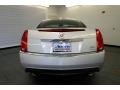 Radiant Silver - CTS Sedan Photo No. 8