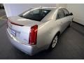Radiant Silver - CTS Sedan Photo No. 9