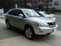 Millenium Silver Metallic - RX 350 AWD Photo No. 3