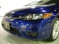 2006 Fiji Blue Pearl Honda Civic Si Coupe  photo #11