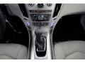Radiant Silver - CTS Sedan Photo No. 34