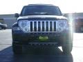 2009 Brilliant Black Crystal Pearl Jeep Liberty Limited 4x4  photo #2