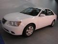 Pearl White - Sonata GLS Photo No. 2