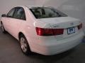 Pearl White - Sonata GLS Photo No. 3