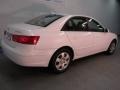 Pearl White - Sonata GLS Photo No. 4