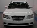 Pearl White - Sonata GLS Photo No. 7