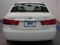 Pearl White - Sonata GLS Photo No. 8