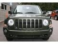 2007 Jeep Green Metallic Jeep Patriot Sport 4x4  photo #13