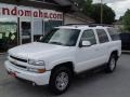 2004 Summit White Chevrolet Tahoe Z71 4x4  photo #3