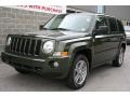 2007 Jeep Green Metallic Jeep Patriot Sport 4x4  photo #19