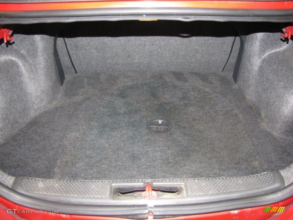 2001 Sunfire GT Coupe - Bright Red / Graphite photo #17