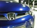 2006 Fiji Blue Pearl Honda Civic Si Coupe  photo #14