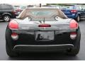 2008 Mysterious Black Pontiac Solstice Roadster  photo #6