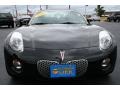 2008 Mysterious Black Pontiac Solstice Roadster  photo #7