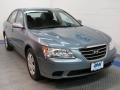 Medium Silver Blue - Sonata GLS Photo No. 1