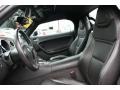 2008 Mysterious Black Pontiac Solstice Roadster  photo #15