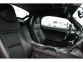 2008 Mysterious Black Pontiac Solstice Roadster  photo #16