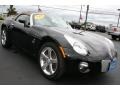 2008 Mysterious Black Pontiac Solstice Roadster  photo #18
