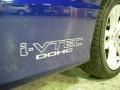 Fiji Blue Pearl - Civic Si Coupe Photo No. 15