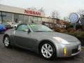 Silverstone Metallic - 350Z Enthusiast Roadster Photo No. 1