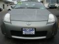 Silverstone Metallic - 350Z Enthusiast Roadster Photo No. 2