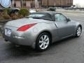 Silverstone Metallic - 350Z Enthusiast Roadster Photo No. 3