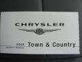 2008 Bright Silver Metallic Chrysler Town & Country Touring  photo #11