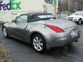 Silverstone Metallic - 350Z Enthusiast Roadster Photo No. 5
