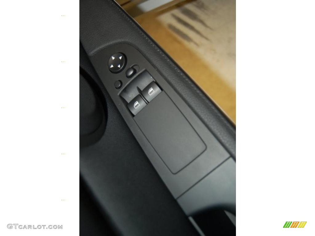2009 3 Series 328i Coupe - Titanium Silver Metallic / Black photo #23