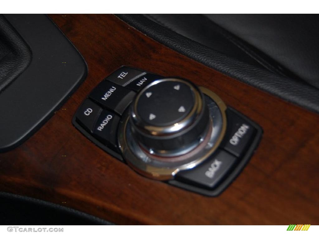 2009 3 Series 328i Coupe - Titanium Silver Metallic / Black photo #29
