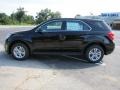 2011 Black Chevrolet Equinox LS  photo #4