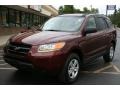 Dark Cherry - Santa Fe GLS Photo No. 1