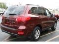 Dark Cherry - Santa Fe GLS Photo No. 2