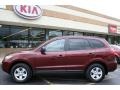 Dark Cherry - Santa Fe GLS Photo No. 12