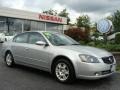 2005 Sheer Silver Metallic Nissan Altima 2.5 S  photo #1