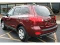 Dark Cherry - Santa Fe GLS Photo No. 15