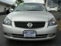 2005 Sheer Silver Metallic Nissan Altima 2.5 S  photo #2