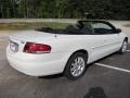 2005 Stone White Chrysler Sebring GTC Convertible  photo #7