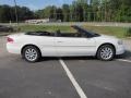 2005 Stone White Chrysler Sebring GTC Convertible  photo #8