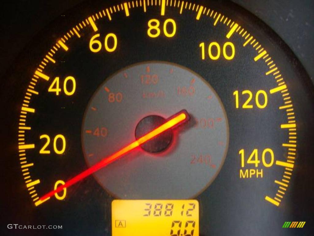 2005 Altima 2.5 S - Sheer Silver Metallic / Frost Gray photo #10