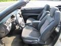 2005 Stone White Chrysler Sebring GTC Convertible  photo #9