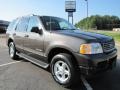 2005 Mineral Grey Metallic Ford Explorer XLT  photo #1