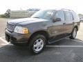 2005 Mineral Grey Metallic Ford Explorer XLT  photo #3